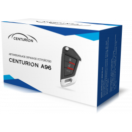 Centurion A96 Управление Ц\З