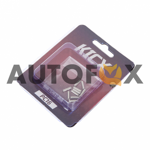 Kicx PC18 Гильза,наконечник для кабеля 18AWG  (10шт)