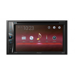 Pioneer AVH-G110DVD  (2Din диск+флешка)