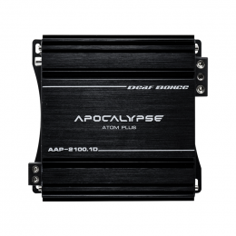 Alphard Apocalypse AAP-2100.1D (1Ом-2100Вт\2Ом-1350Вт)