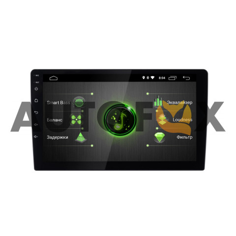 Incar DTA-7709U (9"/Android 10/ 2-16Gb/DSP-процессор)