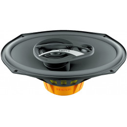 Hertz DCX 690.3  3-Way coaxial