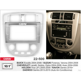 Carav 22-500: 10.1" CHEVROLET Lacetti, Nubira, Optra 2004-2008; Aveo 2004-2006 