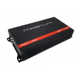 Magnum RED LINE  MR-1.1000 Усилитель моноблок