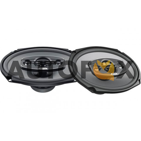 Hertz Uno X 690 Kit 2-way Coaxial