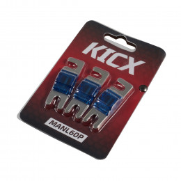 Kicx MANL-60P Предохранители miniANL 3шт