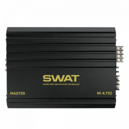Swat M-4.110 аналоговый (4*110Вт)