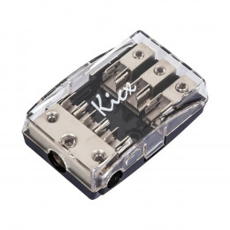 Kicx AG3236P дистрибьютор плюсовой c держателями предохранителя AGU