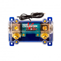 Kicx Sound Civilization SC 20G Держатель предохранителя ANL