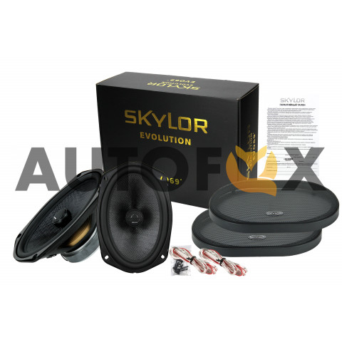 Skylor EVO 69 40Вт Овалы