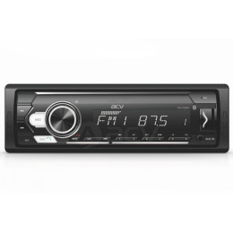 ACV AVS-912BW (1din/белая/Bluetooth/USB/AUX/SD/FM/4*50)