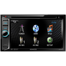 Kenwood DDX-155 2DIN