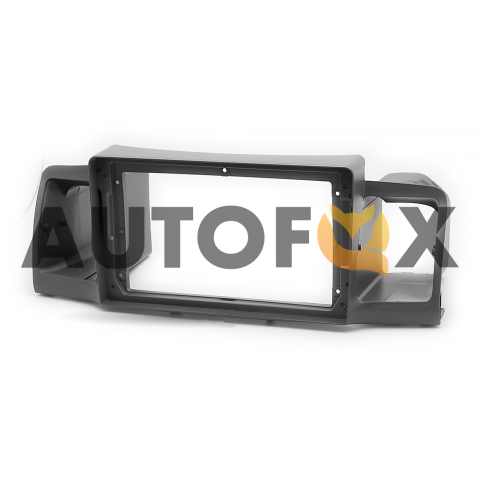 AMX 22-038 9" ДЕФЛЕКТОР Toyota Corolla E120 2000-2007 for deflectors black