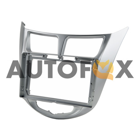 AMX 22-105 SILVER "9" Hyundai solaris 1 silver 2011-2017 (Проводка)