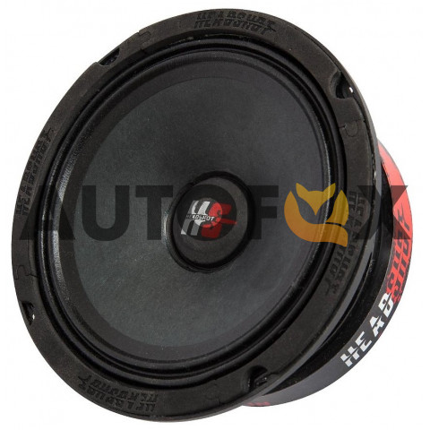 Kicx HeadShot LS-65 RMS-150Вт  (Поштучно!) 16см Эстрадные динамики