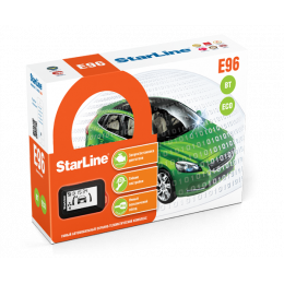 StarLine E96 v2 BT ECO 2Can-4Lin