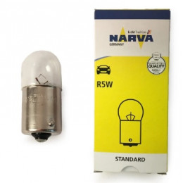 Narva N-17171  R5W(BA15s) 12V/5W 