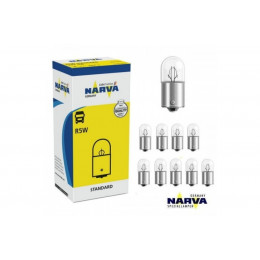 Narva N-17181  R5W(BA15s) 24V/5W 