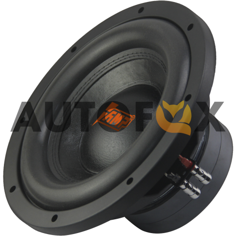 AMP M-10D4 (4+4 Ом, rms300) Сабвуферный динамик