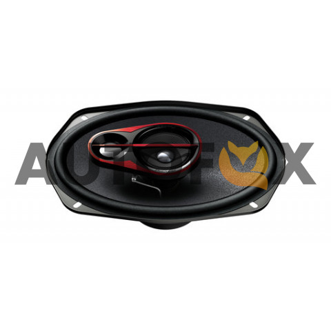 Pioneer TS-R6951S (Серия "Даманнака", 6x9" 3-пол. коакс. AC, макс. 300Вт). автомобильная акустика