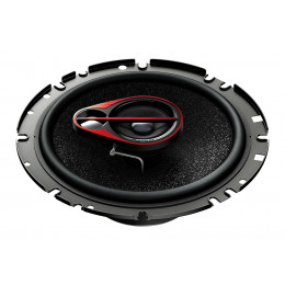 Pioneer TS-R1750S (Серия "Даманнака", 16,5см, 3-пол. коакс. AC, макс. 250Вт). автомобильная акустика