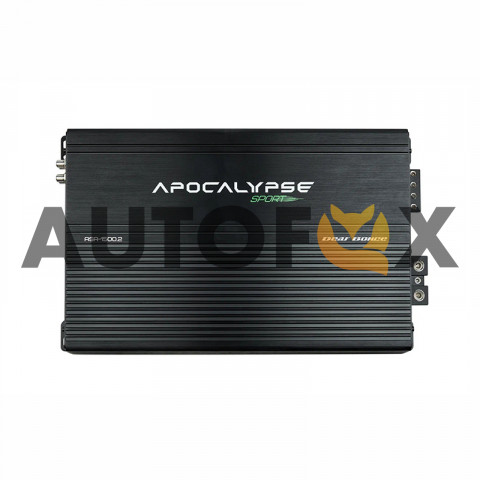 Alphard Apocalypse ASA-1500.2 Усилитель мощности