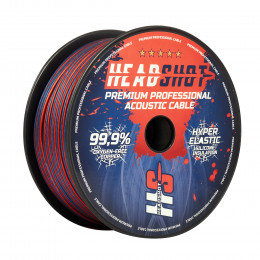 Kicx Headshot OFC18100 (18AWG Бухта 100м)  1,18 × 2мм