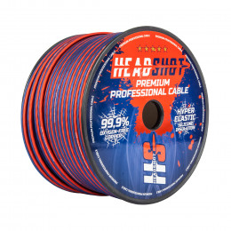 Kicx Headshot OFC14100 (14AWG Бухта 100м) 2,52 × 2мм