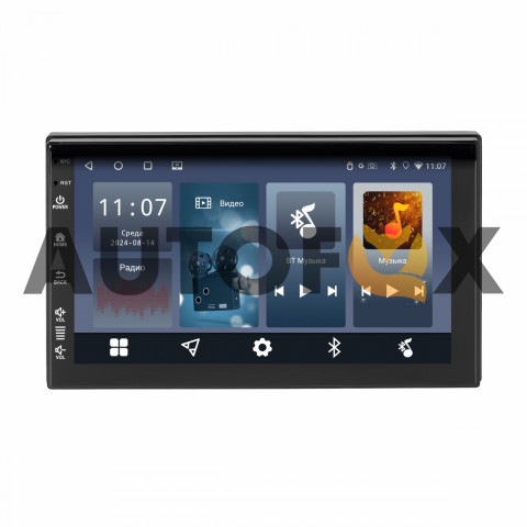 Incar 7" TRAVEL NBA-7401-4 Android 11/4+64Гб