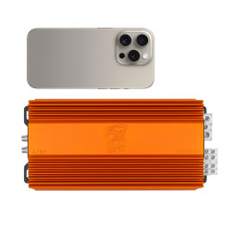 DL Audio Raven Compact 4.120 Усилитель 4х канальный