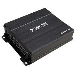 Audio System X-100.4 MD Усилитель 4-х канальный