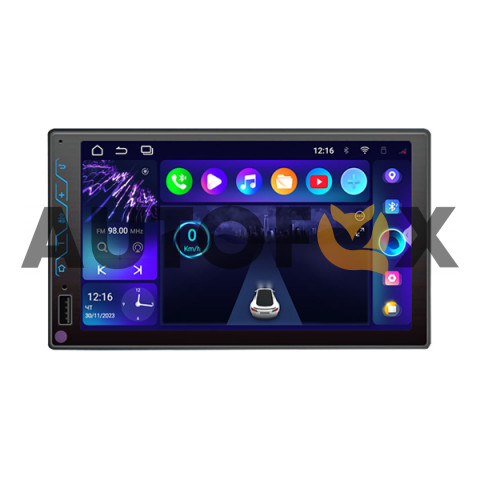 Incar 7" ARN-7703-4 OPTIMUM 4G\DSP\4+64Gb\Android 13